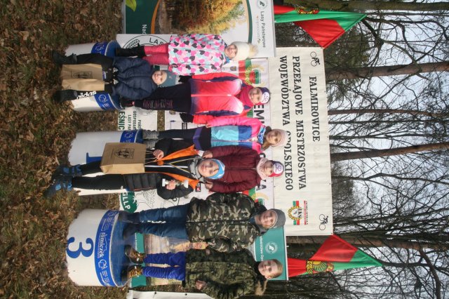 Mistrzostwa Opolszczyzny w Kolarstwie Przełajowym